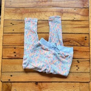 Polo by Ralph Lauren Light Blue and Cream Floral  4